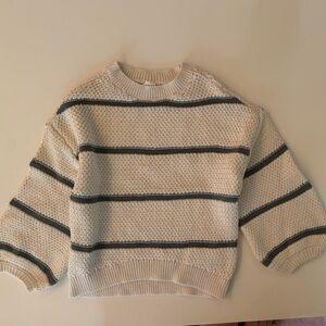 NWOT Toddler Knit Sweater